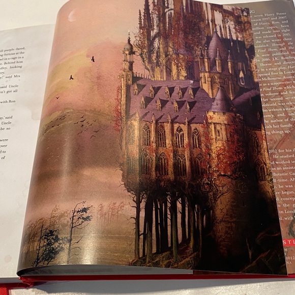 “Harry Potter and the Sorcerer’s Stone,” - Picture 6 of 7